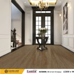 Sàn gỗ Lamton AquaGuard AG1208 Bronze Snappy - 12mm - AC4 - AQ4