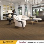 Sàn gỗ Lamton AquaGuard AG1208 Bronze Snappy - 12mm - AC4 - AQ4
