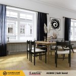Sàn gỗ Lamton AquaGuard AG802 Salt Sand - 8mm - AC4 - AQ4