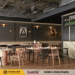 Sàn gỗ Lamton AquaGuard AG804 Dolly Empire - 8mm - AC4 - AQ4