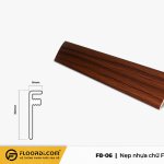 Nẹp chữ F - F8-06 - 8mm