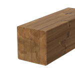 Gỗ thông vuông 150 x 150 - SLAT150SQ