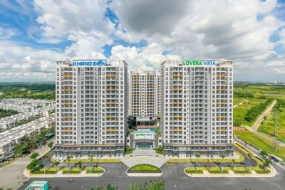 Lovera Vista - Khang Điền: Không gian sống hiện đại, tiện nghi