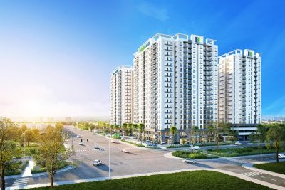 Lovera Vista - Khang Điền: Không gian sống hiện đại, tiện nghi