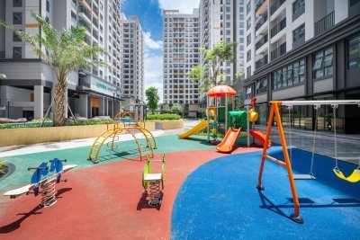 Lovera Vista - Khang Điền: Không gian sống hiện đại, tiện nghi