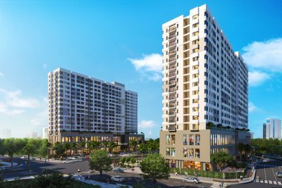 Flora Novia - Dự án căn hộ hiện đại, tiện nghi