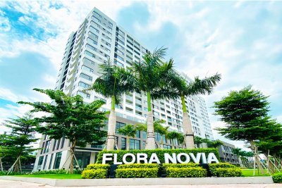 Flora Novia - Dự án căn hộ hiện đại, tiện nghi