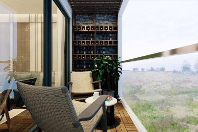 Flora Novia - Dự án căn hộ hiện đại, tiện nghi