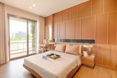 Flora Novia - Dự án căn hộ hiện đại, tiện nghi