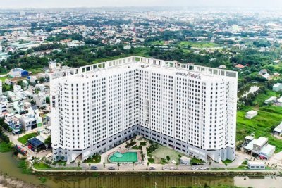 Marina Tower: Biểu tượng mới của sự sang trọng và hiện đại