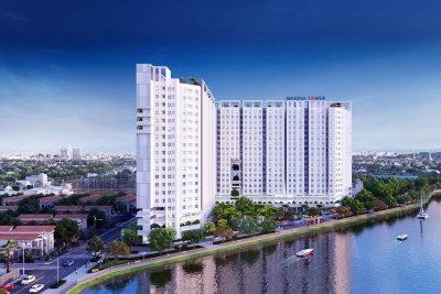Marina Tower: Biểu tượng mới của sự sang trọng và hiện đại