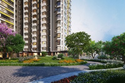 Flora Anh Đào - Dự án căn hộ xanh mát giữa lòng đô thị