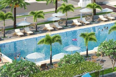 Flora Anh Đào - Dự án căn hộ xanh mát giữa lòng đô thị