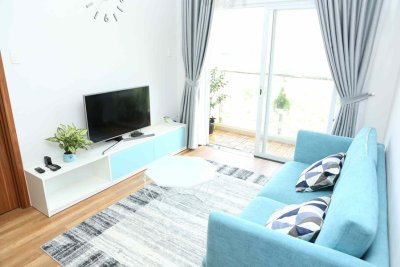 Flora Anh Đào - Dự án căn hộ xanh mát giữa lòng đô thị
