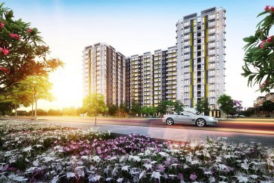 Flora Anh Đào - Dự án căn hộ xanh mát giữa lòng đô thị