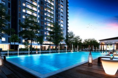 Flora Anh Đào - Dự án căn hộ xanh mát giữa lòng đô thị