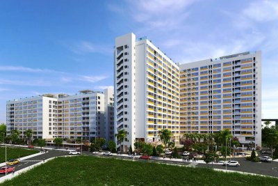 Ehome 5 The BridgeView - Ngôi nhà hiện đại giữa lòng đô thị