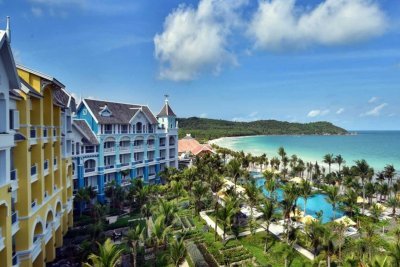 JW Marriott Phú Quốc Emerald Bay - Tuyệt tác nghỉ dưỡng bên bờ biển
