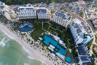JW Marriott Phú Quốc Emerald Bay - Tuyệt tác nghỉ dưỡng bên bờ biển