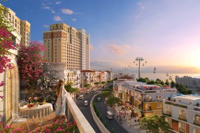 Sun Grand City Hillside Residence