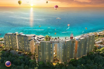 Sun Grand City Hillside Residence