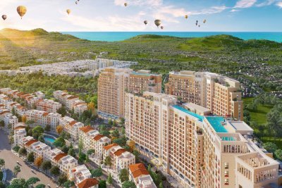 Sun Grand City Hillside Residence