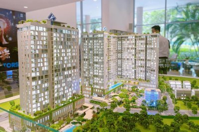 Dự án Urban Green: Xây dựng không gian sống xanh giữa lòng đô thị