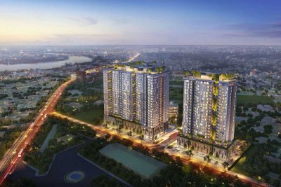 Dự án Urban Green: Xây dựng không gian sống xanh giữa lòng đô thị