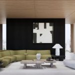 Black Oak 10′ Acoustic Slat Wood Wall Panel