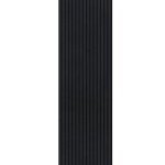 Black Oak 10′ Acoustic Slat Wood Wall Panel