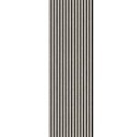 Grey Oak 10′ Acoustic Slat Wood Wall Panel