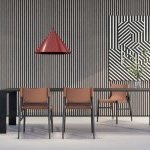 Grey Oak 10′ Acoustic Slat Wood Wall Panel