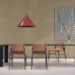 White Oak 10' - Acoustic Slat Wood Wall Panel